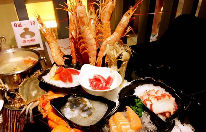 开海海鲜哪家好吃,开海海鲜值得推荐