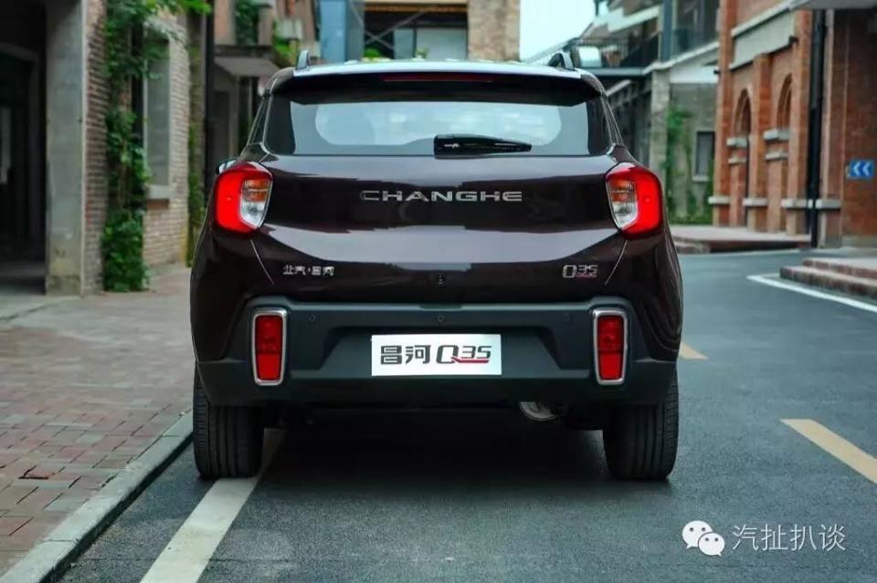 北汽昌河2019改款车型,昌河汽车新状况