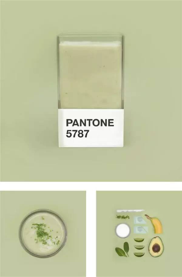 手工做出隐藏款薄荷冰沙,夏日清凉高颜值冰沙系列自制