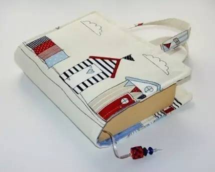 包书皮教程手工,透明膜包书皮的步骤图解