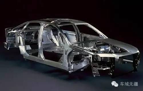 奔驰哪些车型是全铝车身,奔驰哪些车是全铝车身