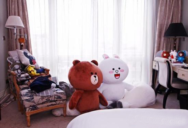 王健林公公,王健林回应国民公公