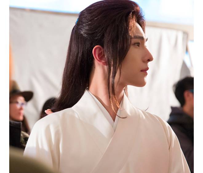 杨洋是公认的帅,杨洋类型的男生