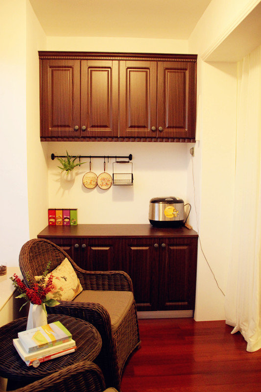 小户型80平方米美式经典,100个美式小户型