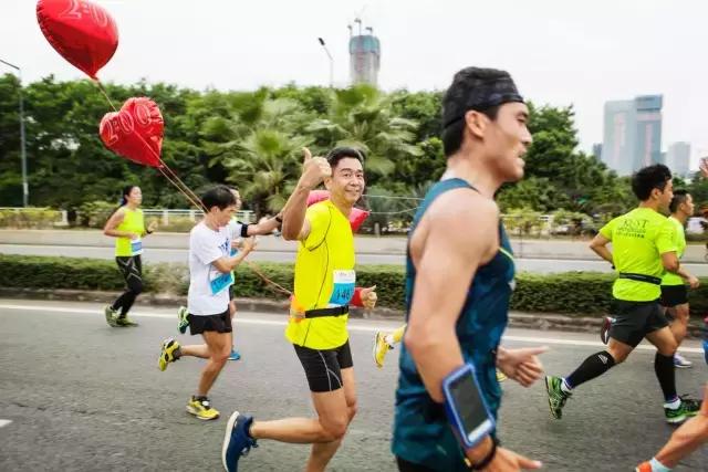 南山半马明天上午开启个人报名，攻略在手，名额不愁！