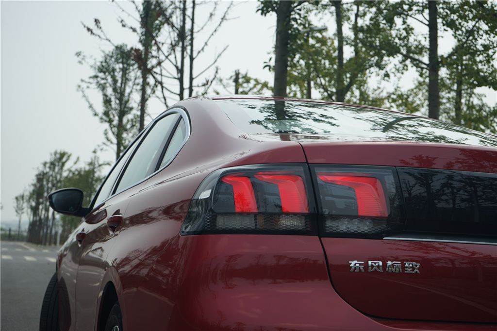 标致308新款试驾,全新标致308