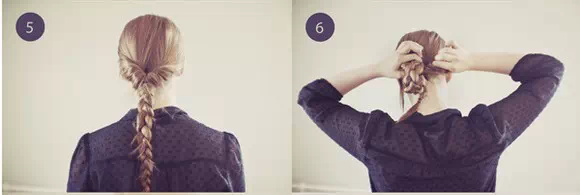 很适合复古风格的妆容,复古简单妆容化妆教程