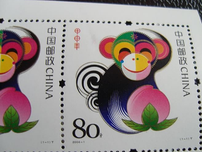 多少人曾买了“废纸”回家？快来看二三四轮猴票分辨真假的关键点