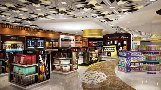 免税店购物有哪些优惠,国内免税店怎么购物步骤