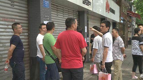 华为维修服务为什么比小米好,华为售后显示手机掉落