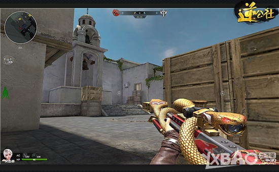 逆战僵尸猎场速刷技巧,逆战米克城怎么打狙