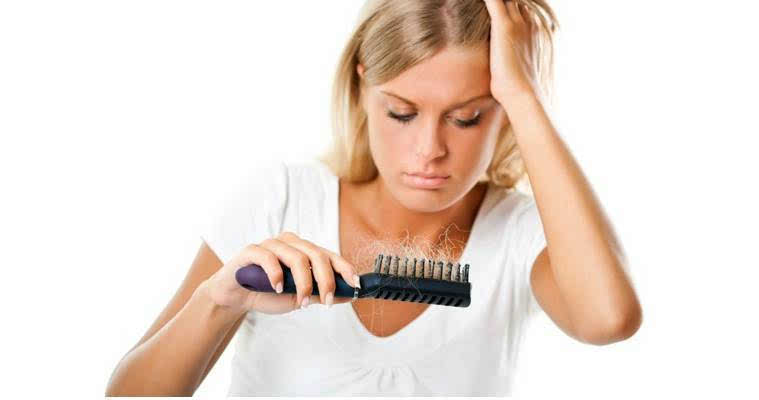 听说你产后头发掉得厉害？这里有药不弃疗