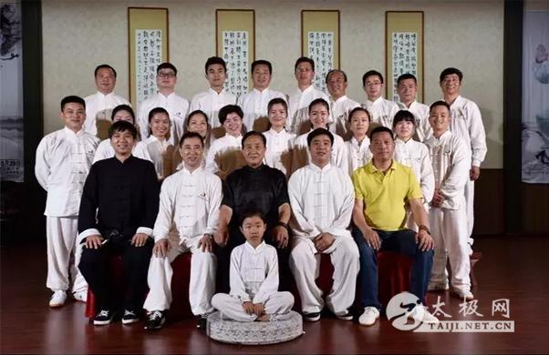 太极拳资讯:国际太极拳大师朱天才“一带一路一太极”走进南昌