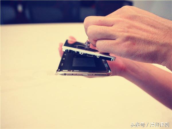 拆解一台vivox7plus全网通手机,vivox7测评