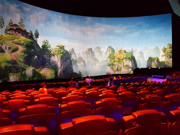 珠海长隆让人尖叫的海洋王国,珠海长隆海洋王国之绚丽多彩