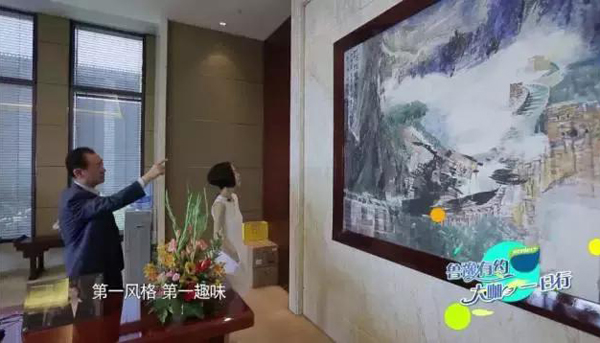 王健林公公,王健林回应国民公公