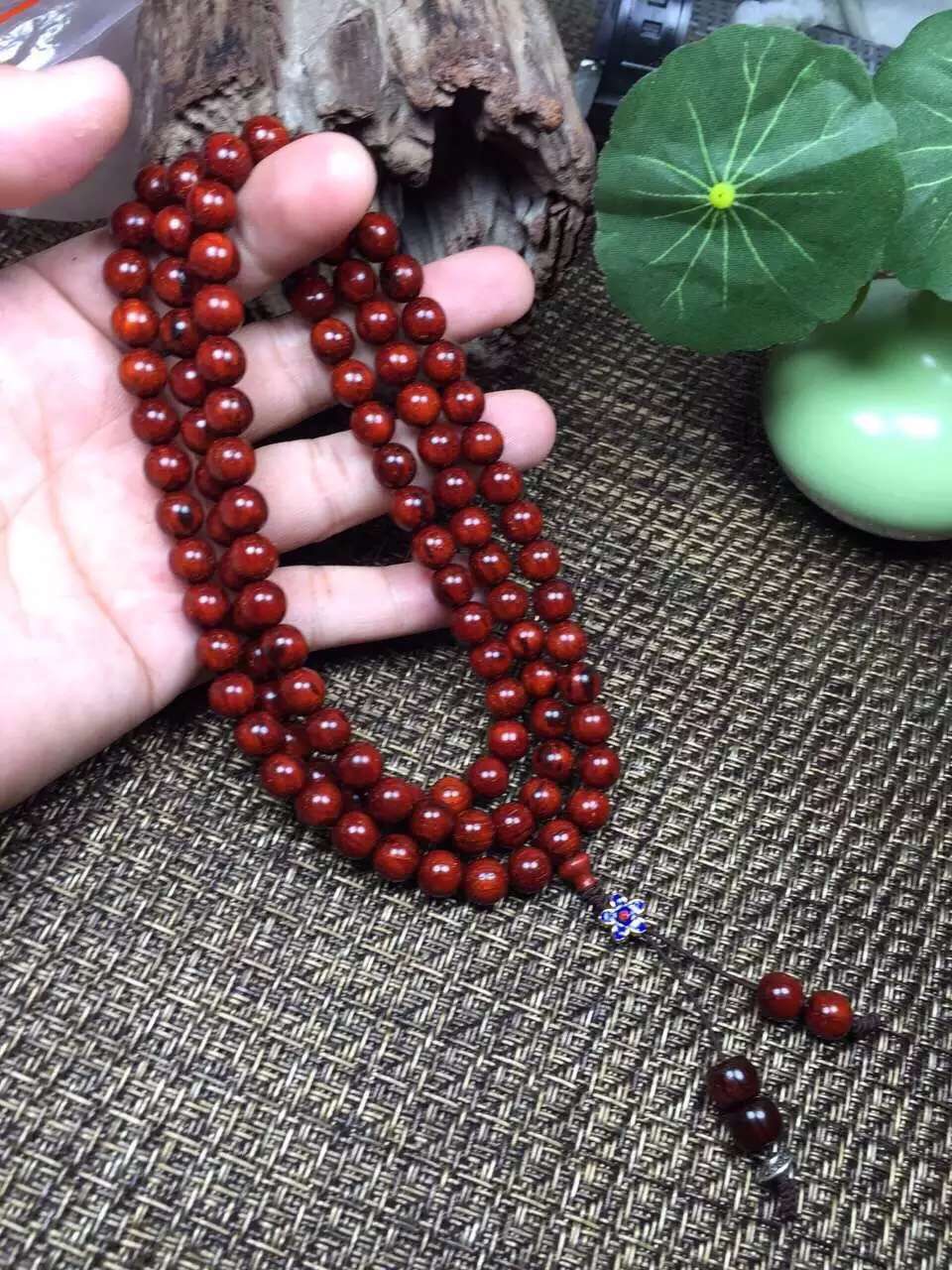 爱它，记得“戴套”对爱人要负责任，对文玩也是如此