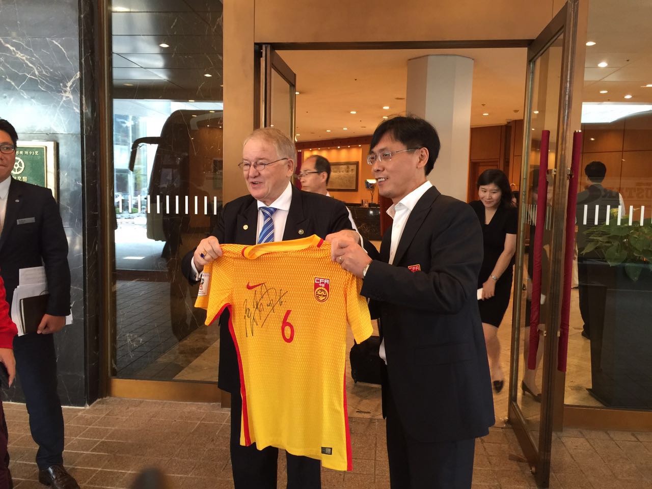 我的12强战记（3）：不愿再说虽败犹荣