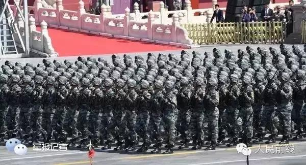 9.3阅兵记录,9.3大阅兵的全过程