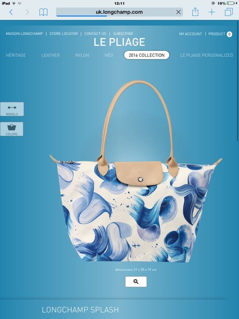 longchamp珑骧饺子包,longchamp饺子包爆款