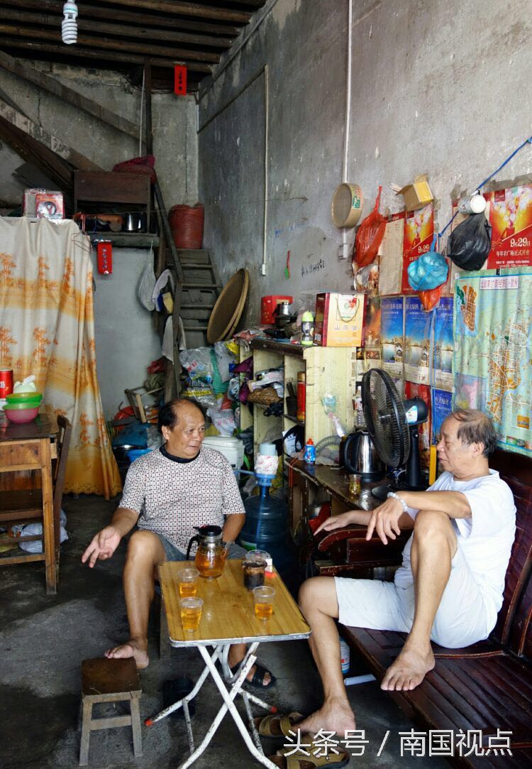 钦州老街中山路攻略,喜欢逛老街