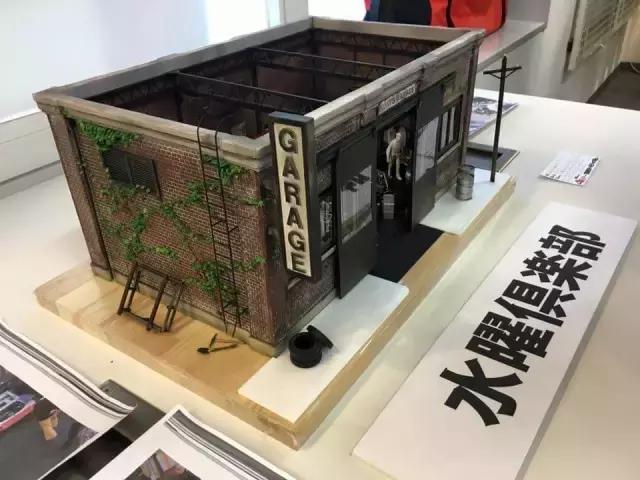 日本汽车模型新桥,日本汽车部件展