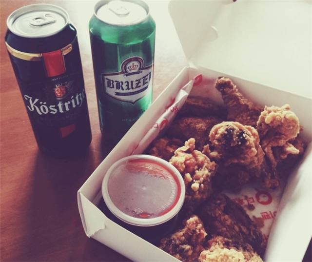 盘点美食的cp,美食cp排行榜前十名