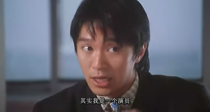 公认的喜剧之王周星驰,致敬星爷永远的喜剧之王