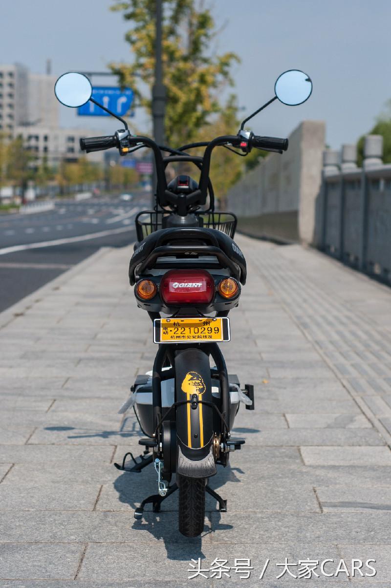 捷安特电瓶车133和133s有什么区别,捷安特133li电动车详解