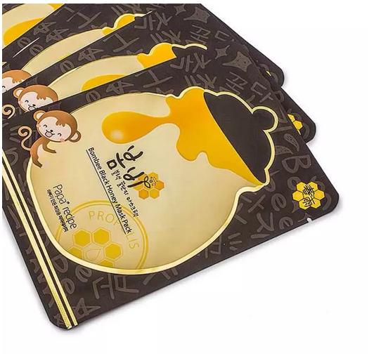 春雨黑卢卡蜂蜜面膜多少钱,春雨黑卢卡面膜