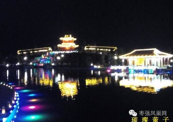 三年大变样给河北带来的影响,枣强县城的变迁