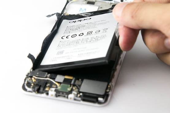 有颜值还要有内涵，OPPOR9拆机解析