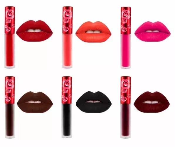 还在买YSL？这些极具格调的「小众口红」，也是各国女孩的心头