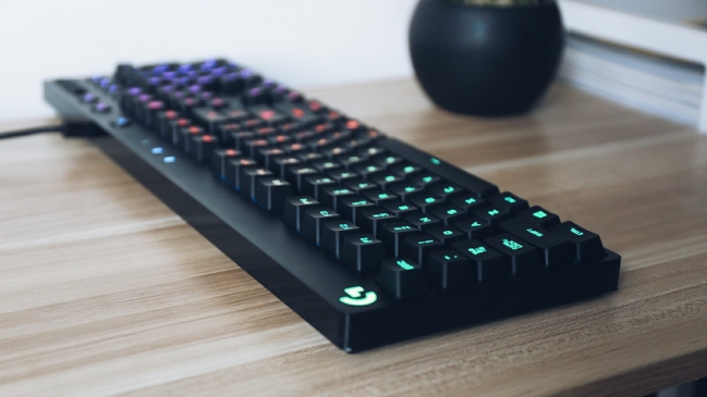 罗技g810适合打字吗,罗技g810拆解