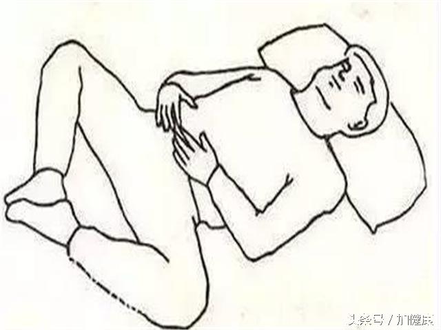 补肾睡功,中医护肝又补肾的古法按摩