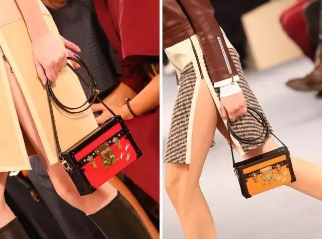 特别有质感的方包,时装精