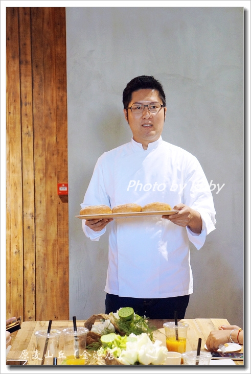 有惊喜来自台湾的软欧面包，原麦山丘