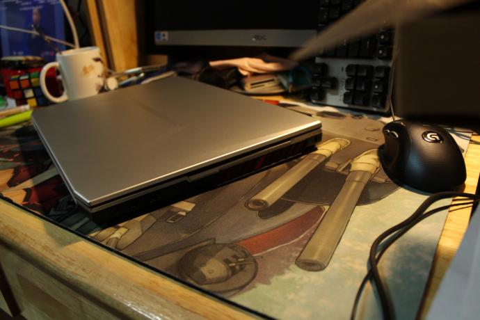 i5处理器+960M独显,室友3899入手炫龙银魂T1