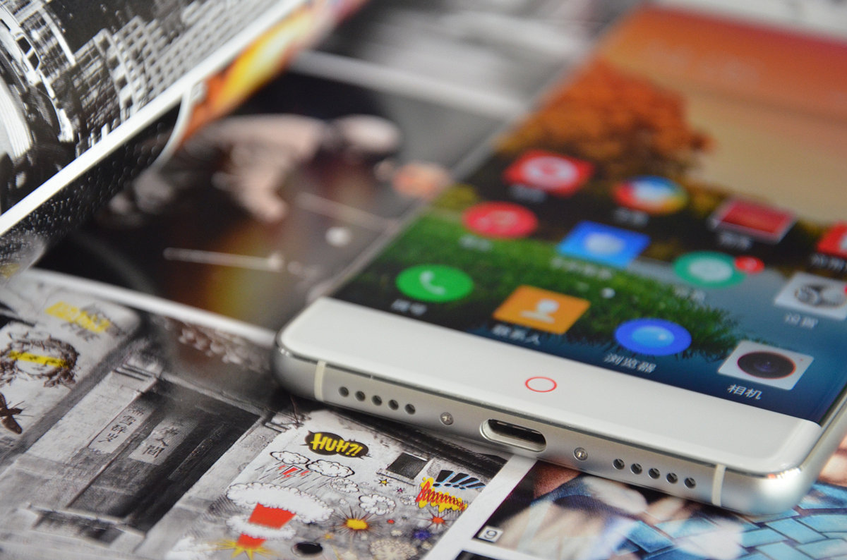 搭载骁龙820，4G+64G，跑分13万！努比亚Z11体验