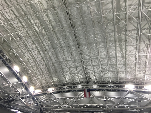 一个顶棚抢了纳达尔的“戏”