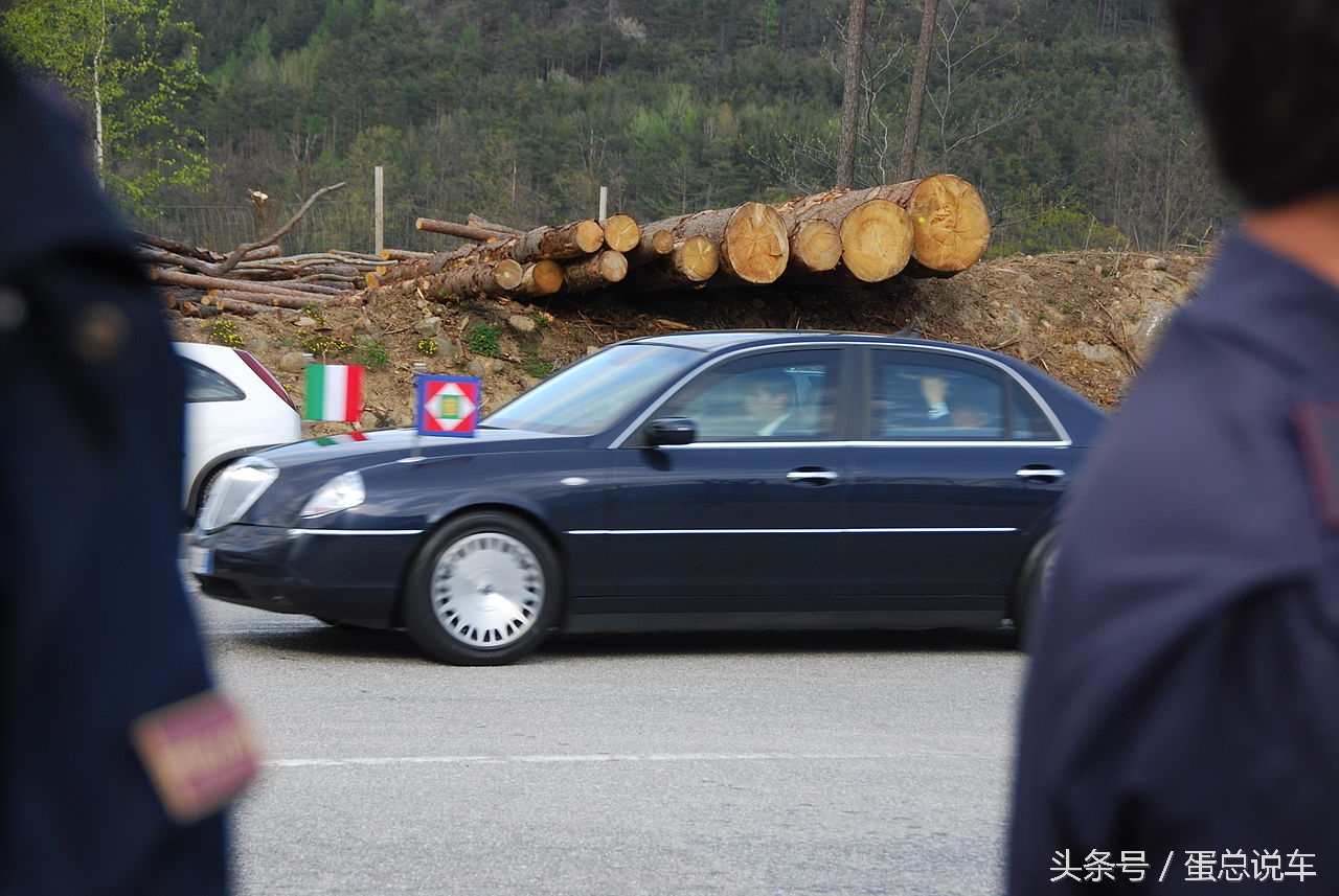 出自同一个平台的汽车,同一元素设计