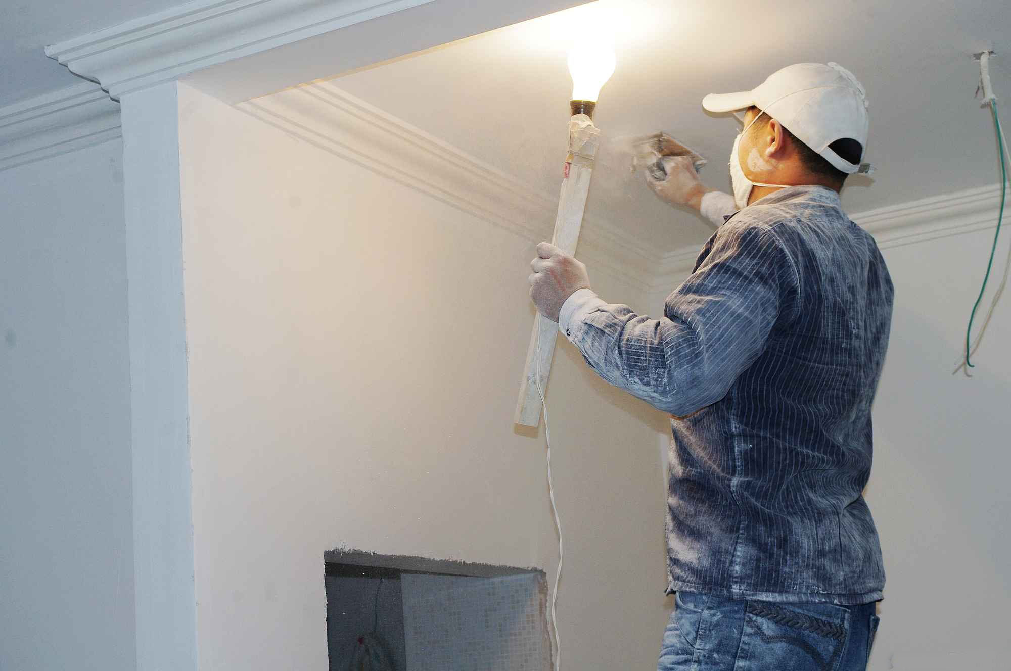 硅藻泥施工流程完整版,硅藻泥施工步骤简单易学