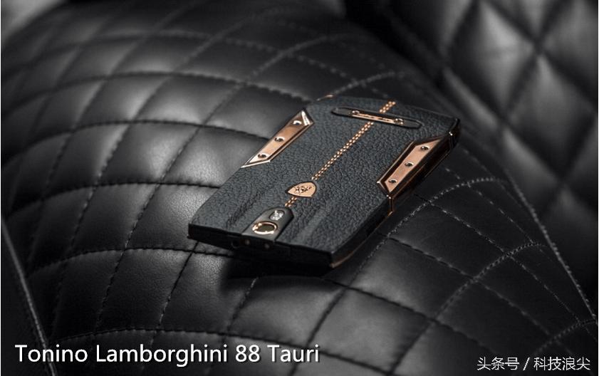 目前逼格最高的智能手机,现在最贵的智能手机