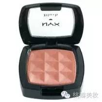 白菜贴脸,提亮泪沟的平价腮红