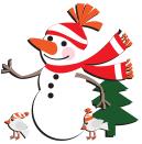 听说，明天在涵月楼有超福利义卖