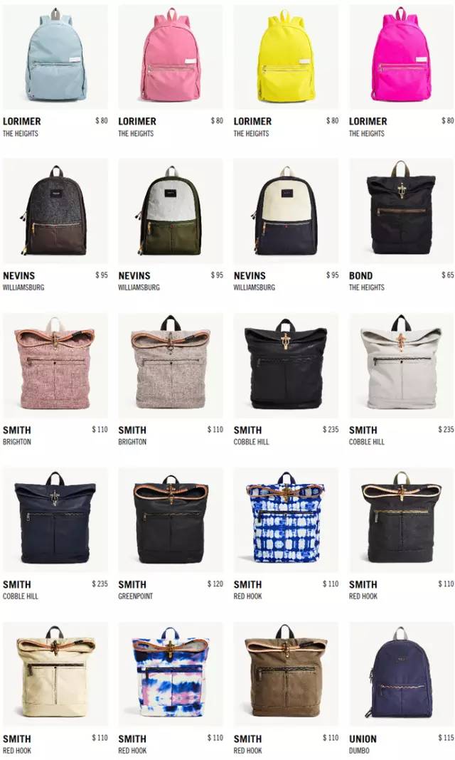 最舒适双肩背包 (哪款双肩背包比较适合日常工作)