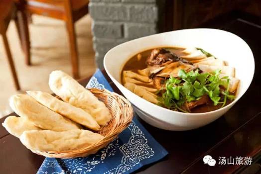 究竟是什么让你对汤山念念不忘呢？