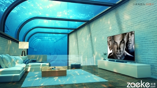 小米电视3s能用语音遥控器吗,小米电视3s处理器