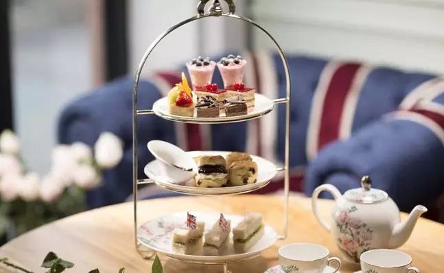 天津｜小洋楼之高颜值下午茶五选