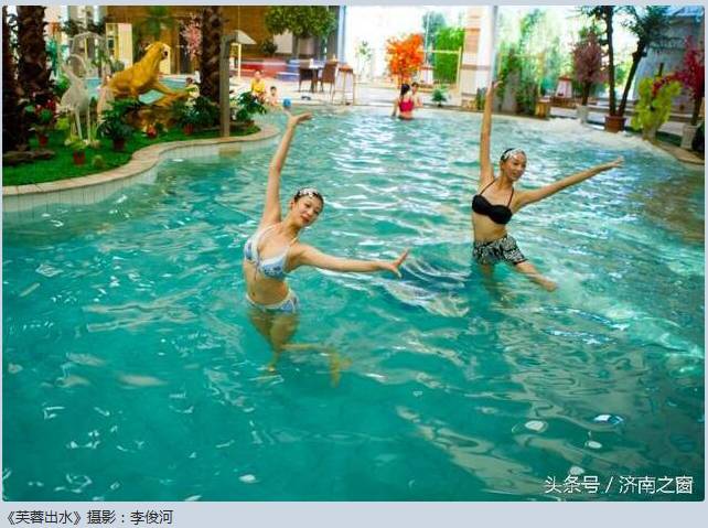 商河温泉基地特色,商河最好玩的温泉